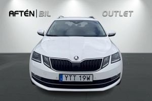 Skoda Octavia bild 3