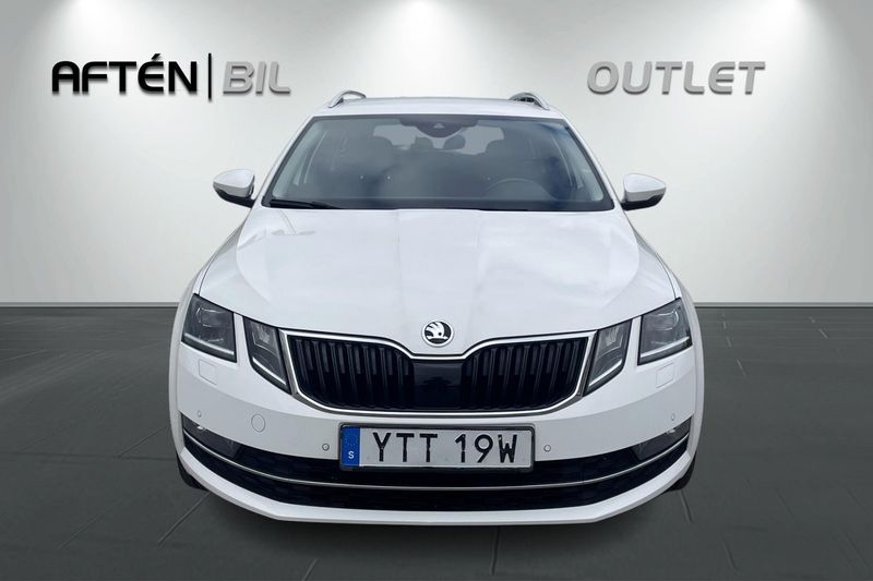 Skoda Octavia bild 3