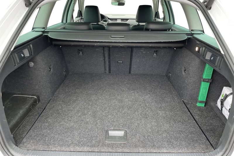 Skoda Octavia bild 18