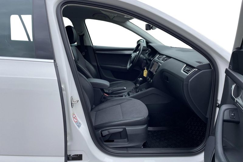 Skoda Octavia bild 14