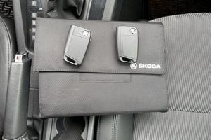 Skoda Octavia bild 29