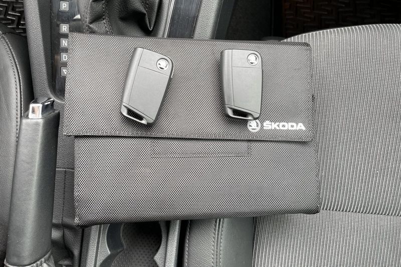Skoda Octavia bild 29