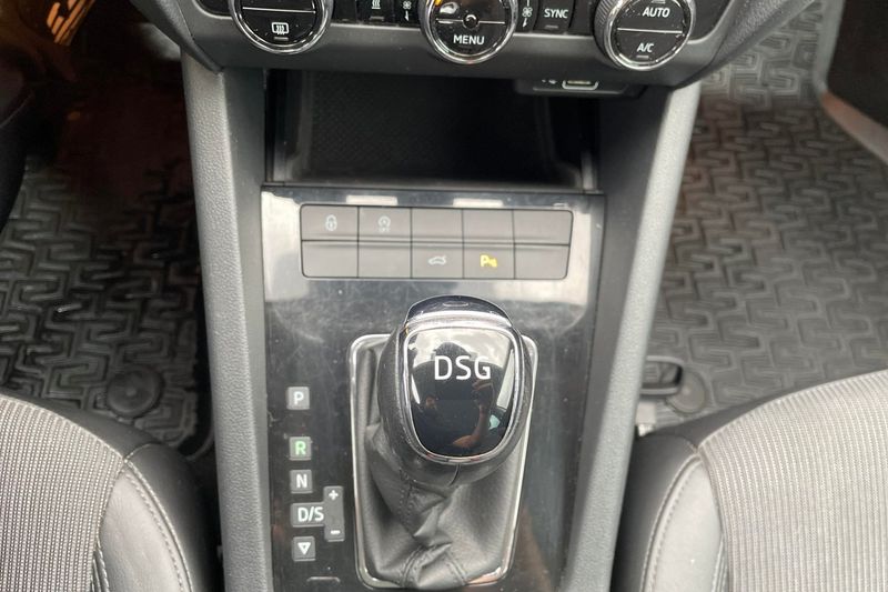 Skoda Octavia bild 27