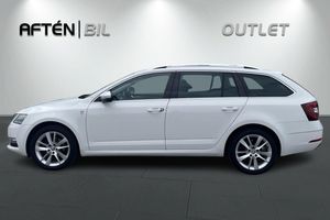 Skoda Octavia bild 10