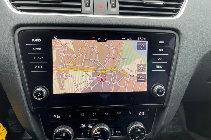 Skoda Octavia bild 24