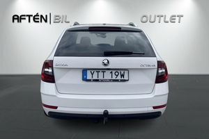 Skoda Octavia bild 8