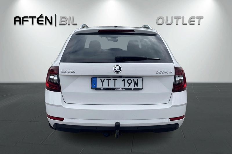 Skoda Octavia bild 8