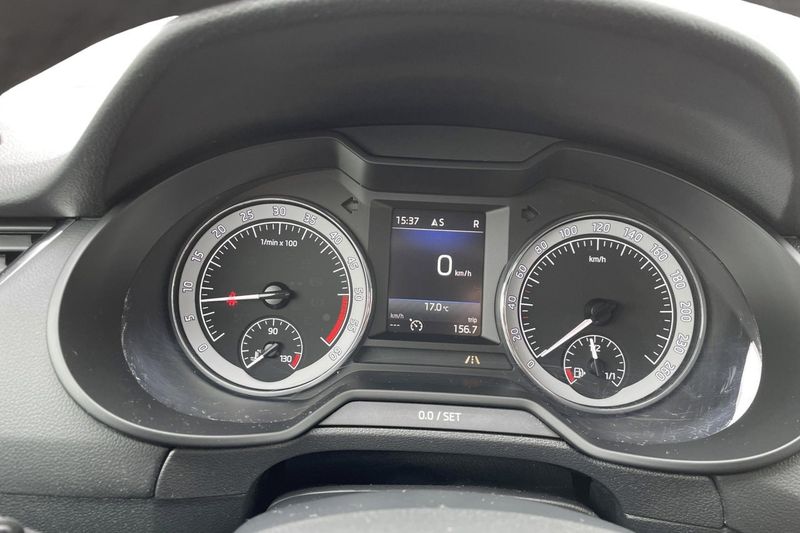 Skoda Octavia bild 22