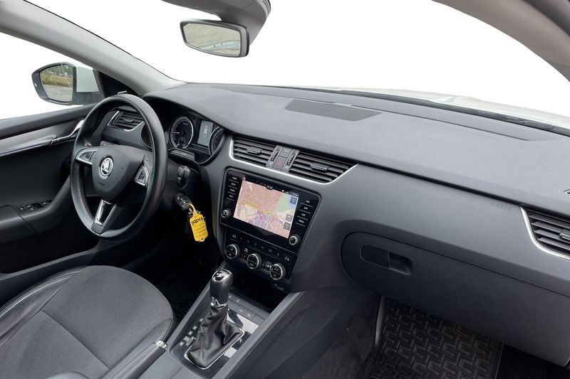 Skoda Octavia bild 17
