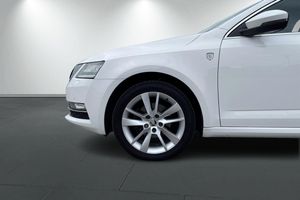 Skoda Octavia bild 11