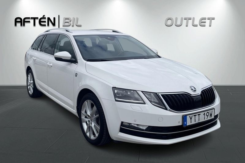 Skoda Octavia bild 4