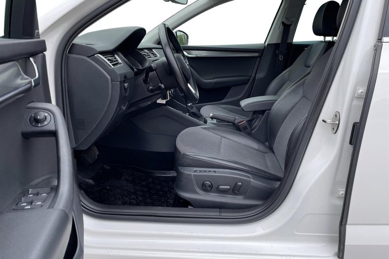 Skoda Octavia bild 16
