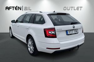 Skoda Octavia bild 9