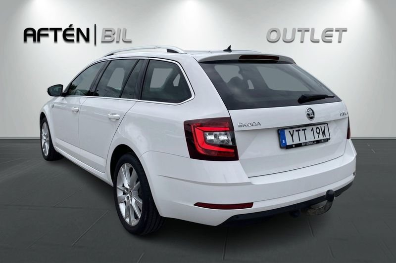 Skoda Octavia bild 9