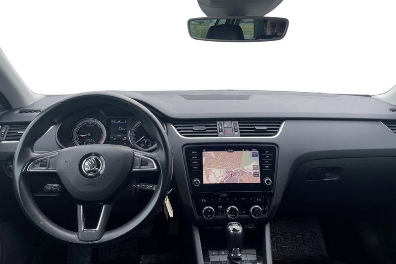 Skoda Octavia bild 12