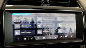 Jaguar F-Pace bild 16