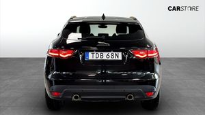 Jaguar F-Pace bild 7
