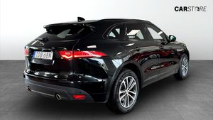 Jaguar F-Pace bild 2