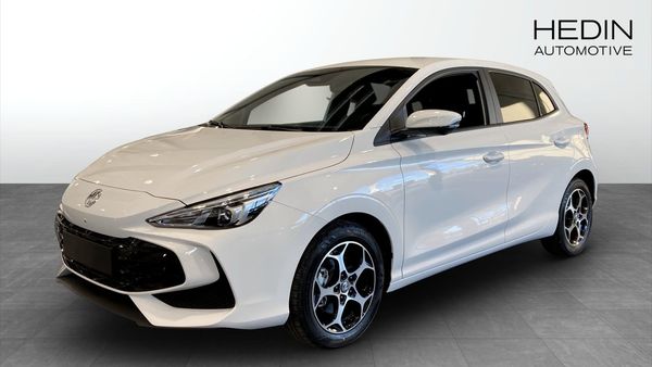 MG 3 LUXURY HYBRID 190HK AUT - 2024