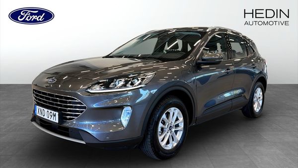Ford Kuga PLUG-IN HYBRID TITANIUM - 2022