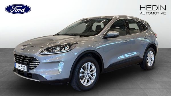 Ford Kuga PLUG-IN HYBRID TITANIUM - 2022