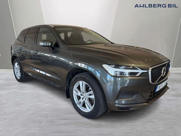 Volvo XC60 D4 Momentum SE, Fast Dragkrok, Parkeringssenso... - 2019
