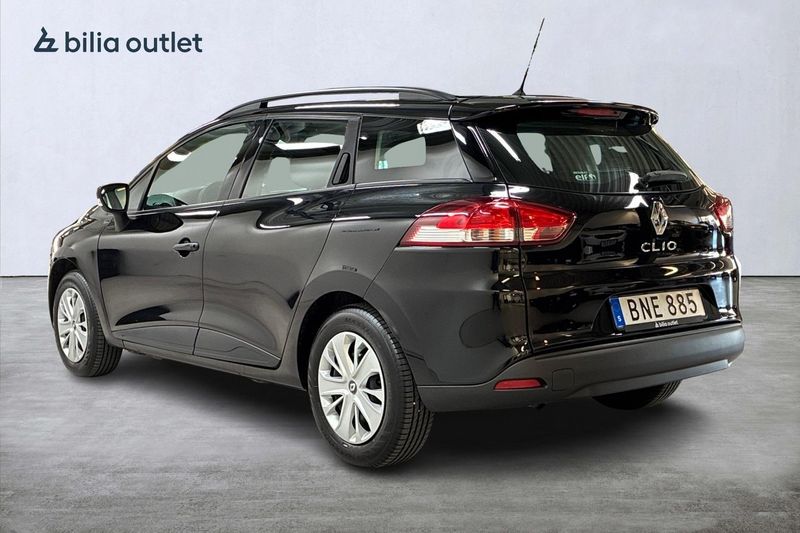 Renault Clio bild 8