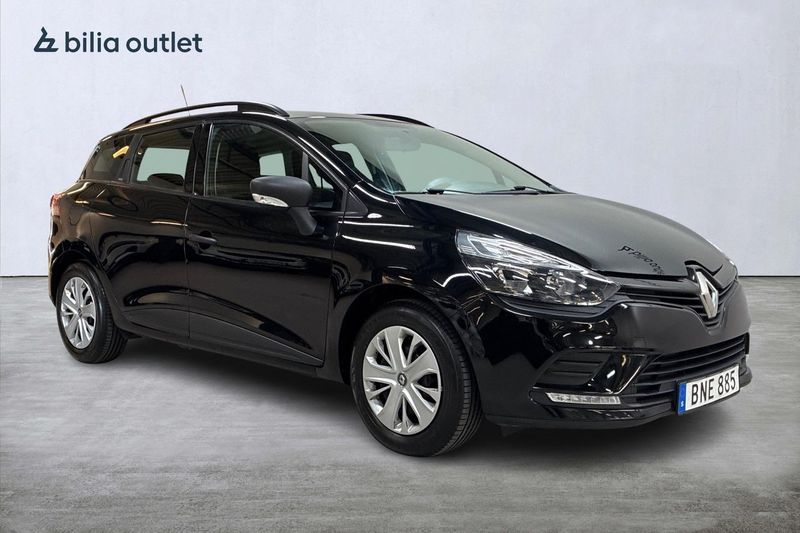 Renault Clio bild 4