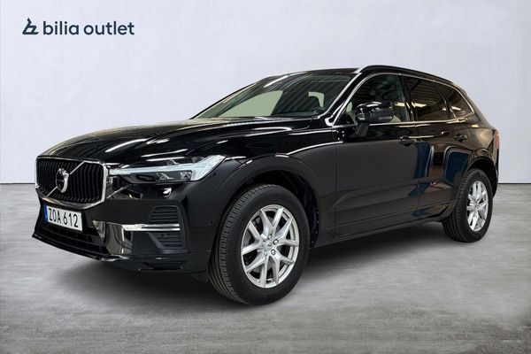 Volvo XC60 B4 Diesel aut Core 197hk Navi Drag P-värm Carplay 360°k - 2023