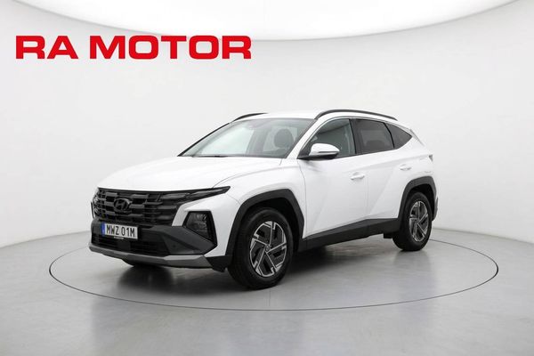 Hyundai Tucson Hybrid 4WD Essential - 0,99% Räntekampanj - 2027