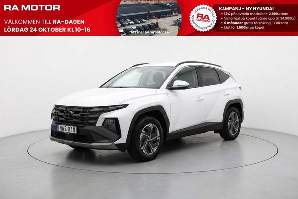 Hyundai Tucson 2,99% ränta |Hybrid 4WD Essential - 2027