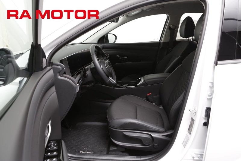 Hyundai Tucson bild 10