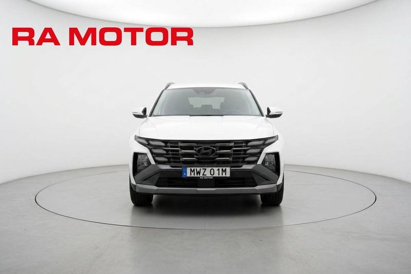 Hyundai Tucson bild 4