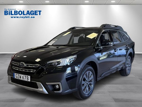 Subaru Outback 2.5 4WD XFuel Limited Skatt 965:-/år - 2024