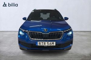 Skoda Kamiq bild 5