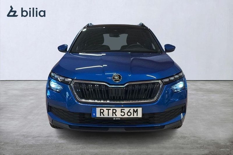 Skoda Kamiq bild 5