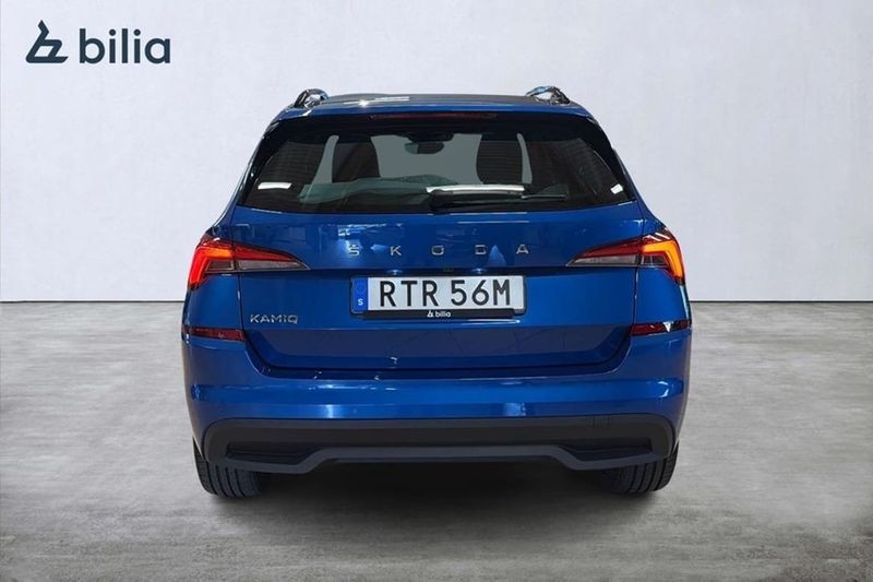 Skoda Kamiq bild 4
