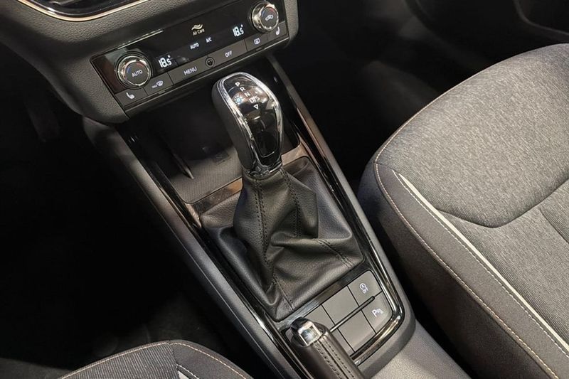 Skoda Kamiq bild 9