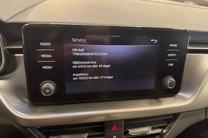 Skoda Kamiq bild 16