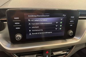 Skoda Kamiq bild 11