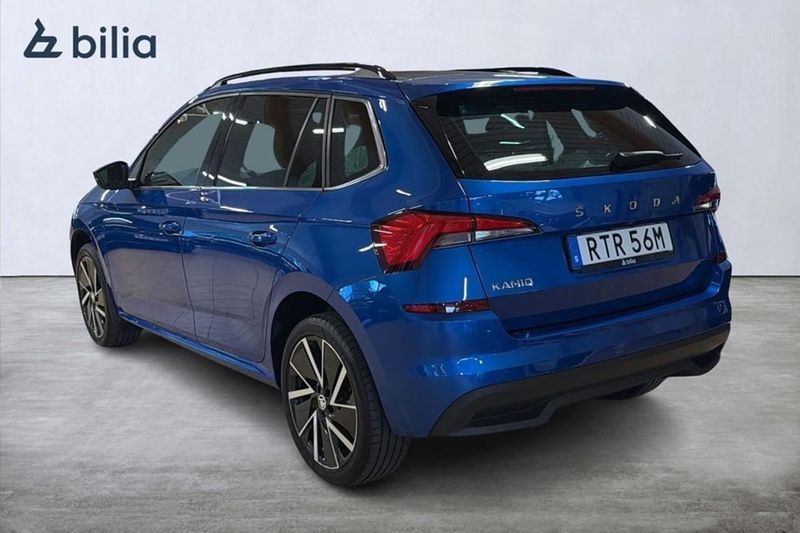 Skoda Kamiq bild 2