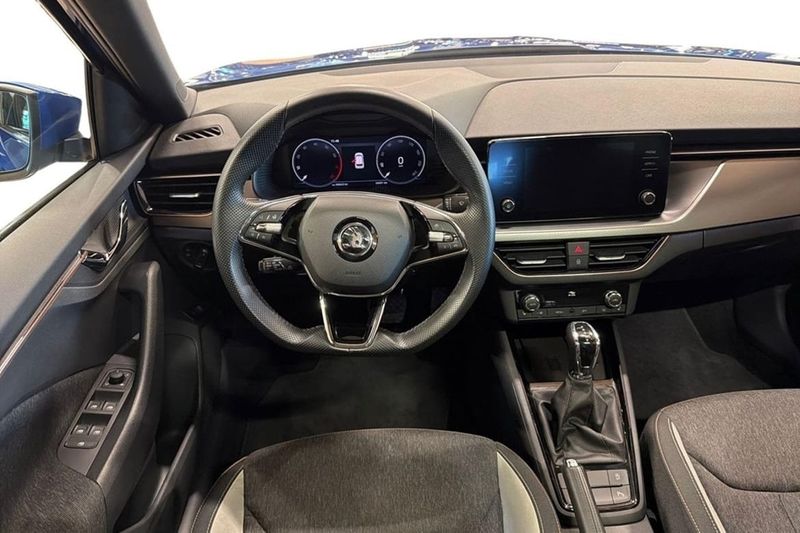 Skoda Kamiq bild 8