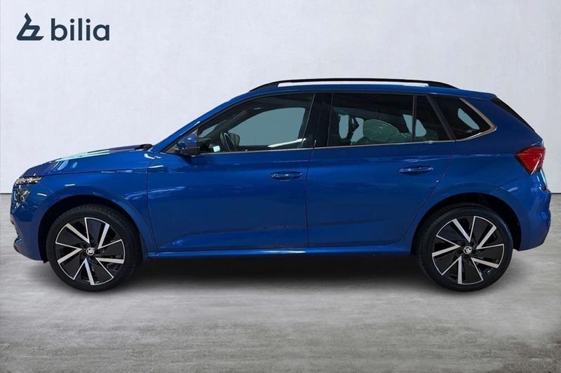 Skoda Kamiq bild 3