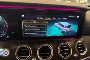 Mercedes E220 bild 19