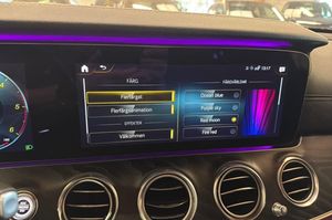 Mercedes E220 bild 18