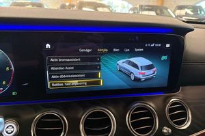 Mercedes E220 bild 20