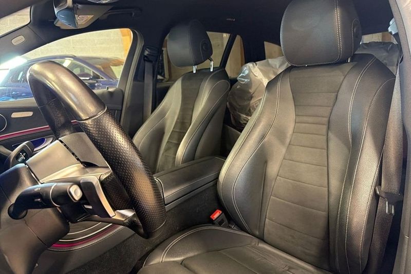 Mercedes E220 bild 23