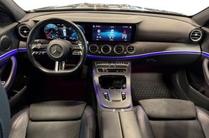 Mercedes E220 bild 7