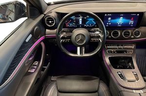 Mercedes E220 bild 8
