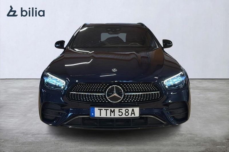 Mercedes E220 bild 5